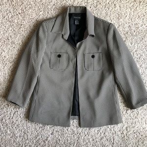 Focus 2000 | Boxy Blazer/Jacket